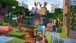 <i>Minecraft Earth</i> Ends This Summer